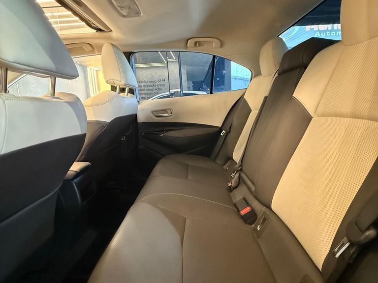 Toyota Corolla Altis Prem. Hybrid 1.8 Flex Aut
