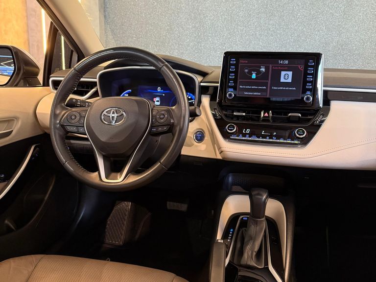 Toyota Corolla Altis Prem. Hybrid 1.8 Flex Aut
