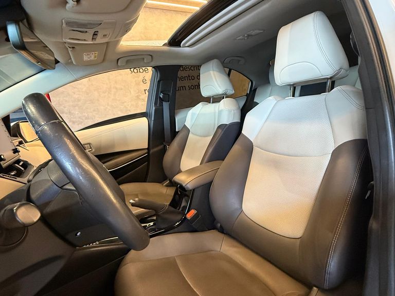 Toyota Corolla Altis Prem. Hybrid 1.8 Flex Aut