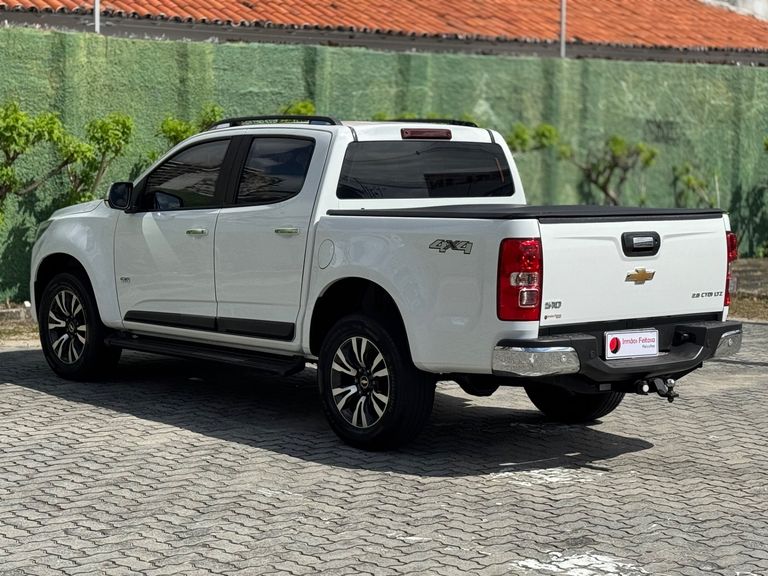 Chevrolet S10 Pick-Up LTZ 2.8 TDI 4x4 CD Dies.Aut