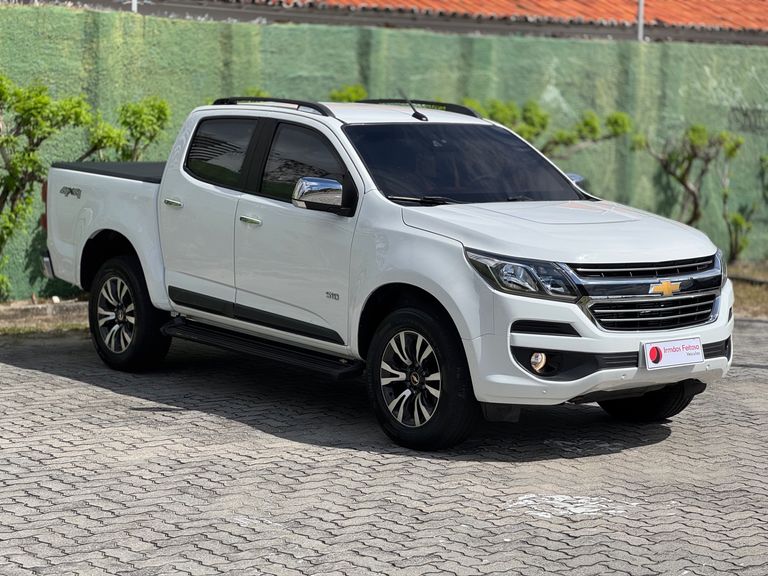 Chevrolet S10 Pick-Up LTZ 2.8 TDI 4x4 CD Dies.Aut
