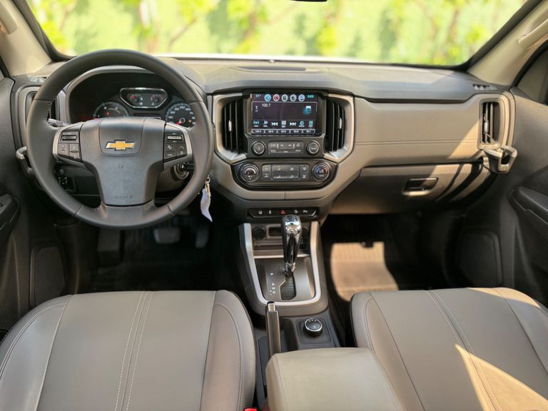 Chevrolet S10 Pick-Up LTZ 2.8 TDI 4x4 CD Dies.Aut