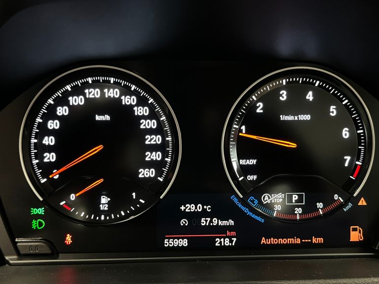 BMW X1 SDRIVE 20i 2.0/2.0 TB Acti.Flex Aut.