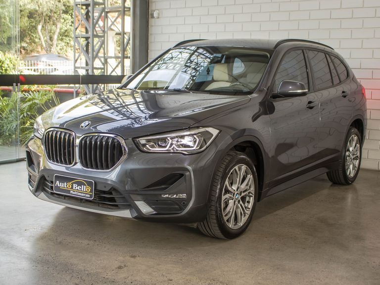 BMW X1 SDRIVE 20i 2.0/2.0 TB Acti.Flex Aut.