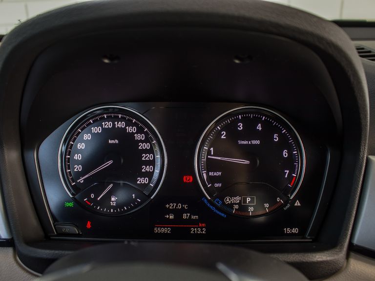 BMW X1 SDRIVE 20i 2.0/2.0 TB Acti.Flex Aut.