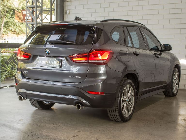 BMW X1 SDRIVE 20i 2.0/2.0 TB Acti.Flex Aut.