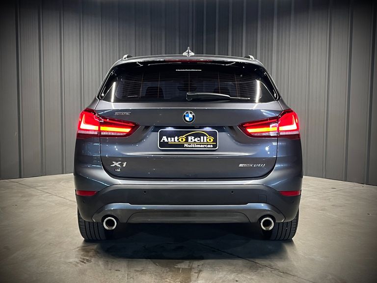 BMW X1 SDRIVE 20i 2.0/2.0 TB Acti.Flex Aut.