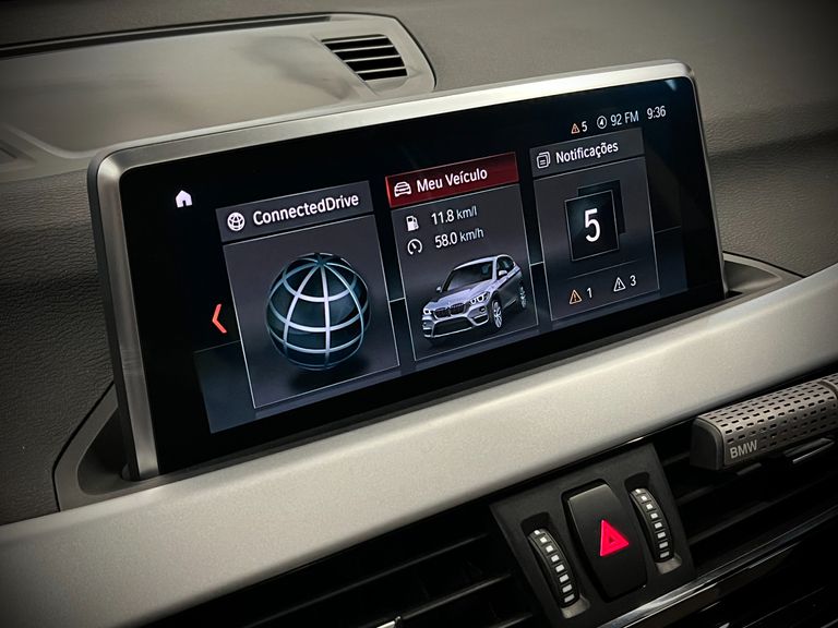 BMW X1 SDRIVE 20i 2.0/2.0 TB Acti.Flex Aut.