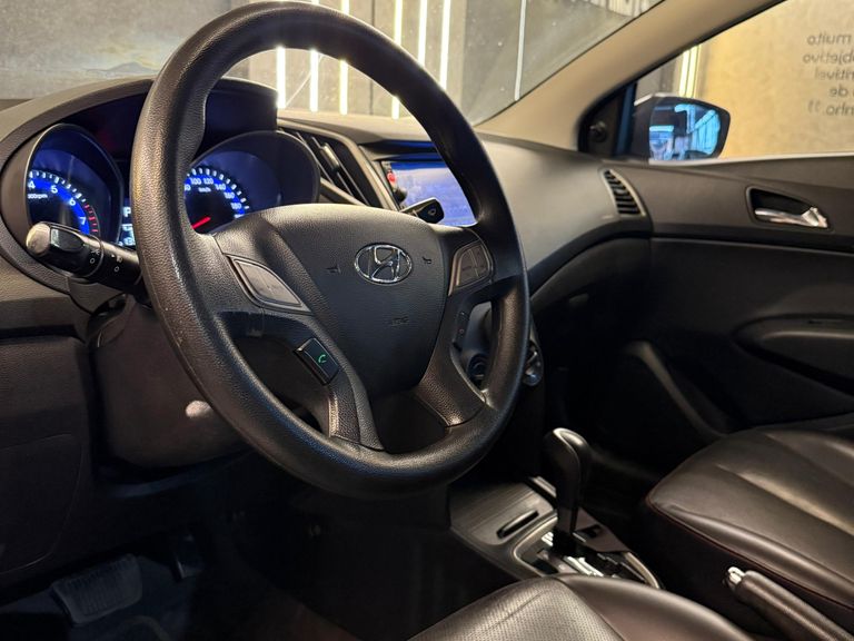 Hyundai HB20S Copa do Mundo 1.6 Flex 16V Aut.