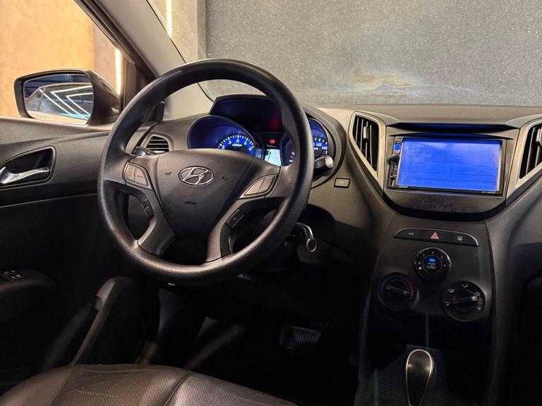 Hyundai HB20S Copa do Mundo 1.6 Flex 16V Aut.