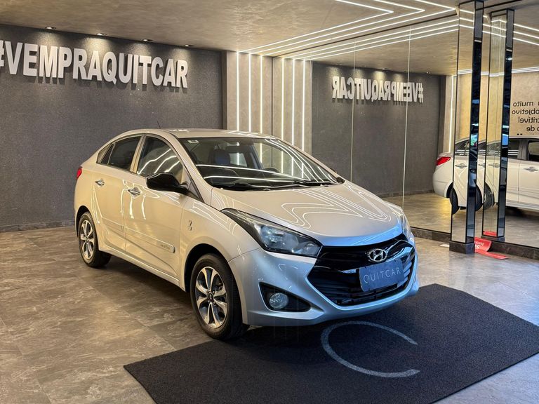 Hyundai HB20S Copa do Mundo 1.6 Flex 16V Aut.