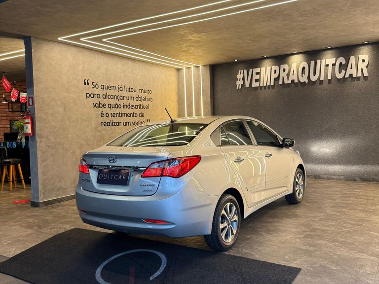 Hyundai HB20S Copa do Mundo 1.6 Flex 16V Aut.