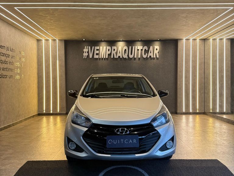 Hyundai HB20S Copa do Mundo 1.6 Flex 16V Aut.