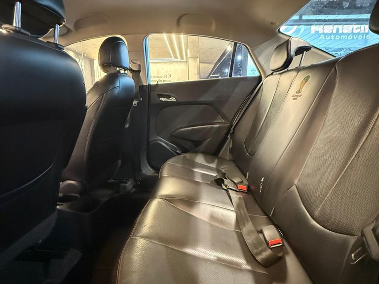 Hyundai HB20S Copa do Mundo 1.6 Flex 16V Aut.