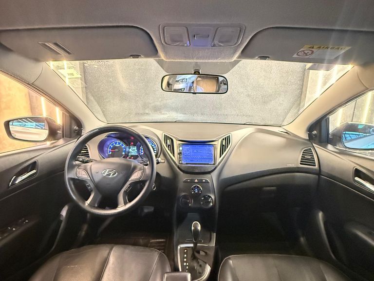 Hyundai HB20S Copa do Mundo 1.6 Flex 16V Aut.