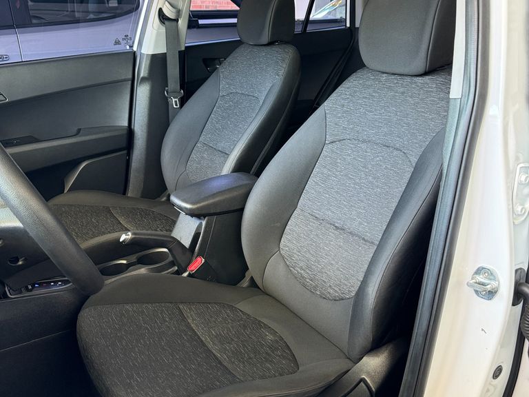 Hyundai Creta Attitude 1.6 16V Flex Aut.