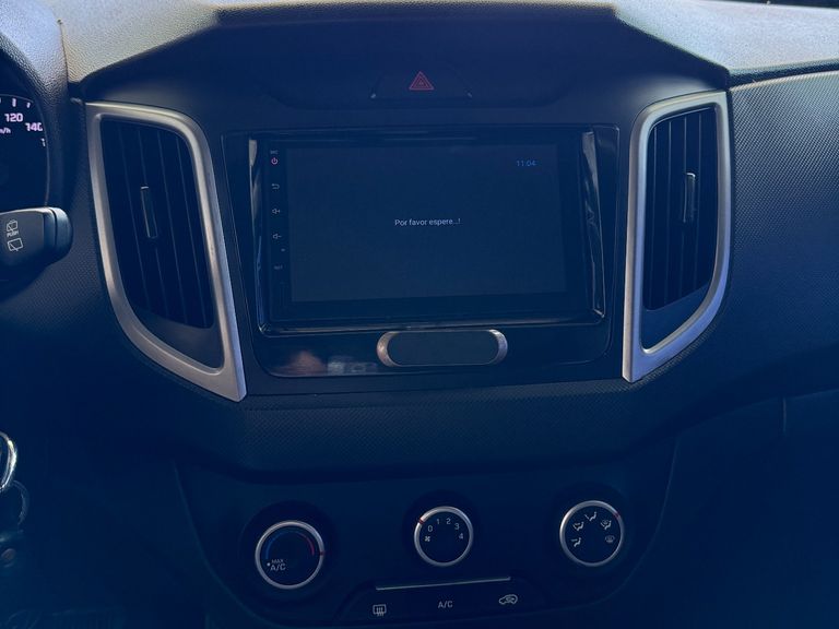 Hyundai Creta Attitude 1.6 16V Flex Aut.