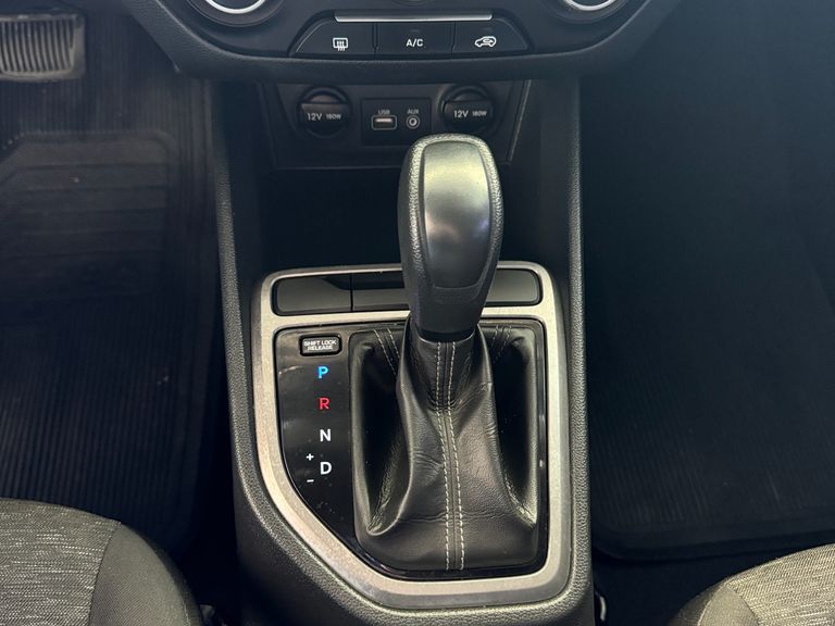 Hyundai Creta Attitude 1.6 16V Flex Aut.