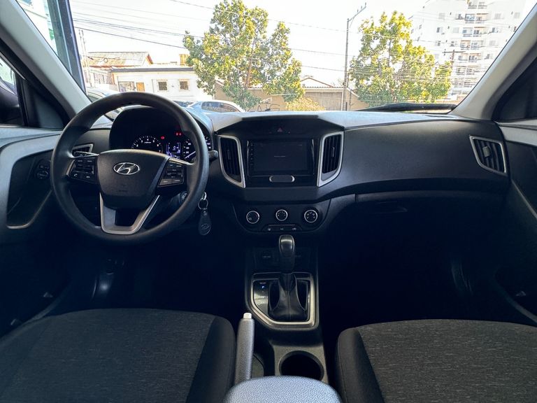 Hyundai Creta Attitude 1.6 16V Flex Aut.