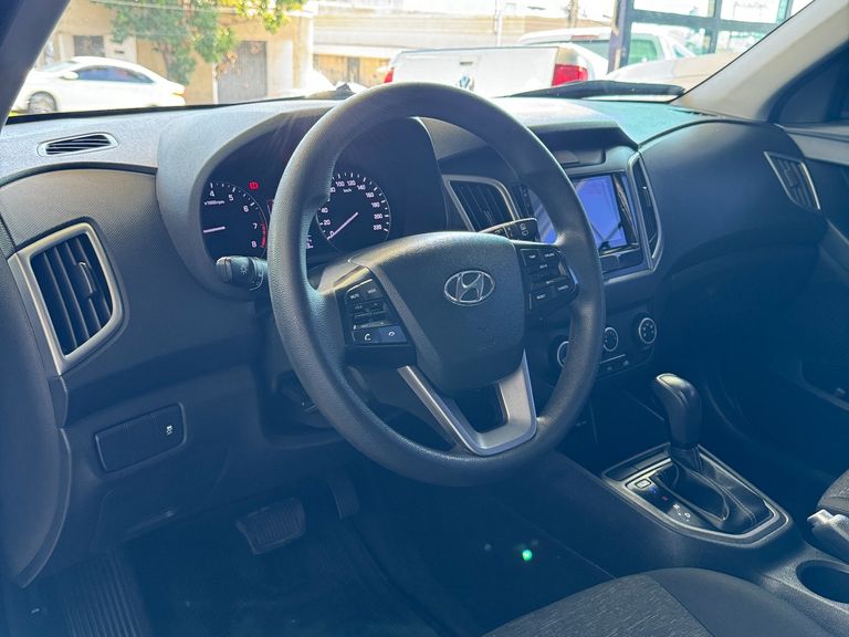 Hyundai Creta Attitude 1.6 16V Flex Aut.