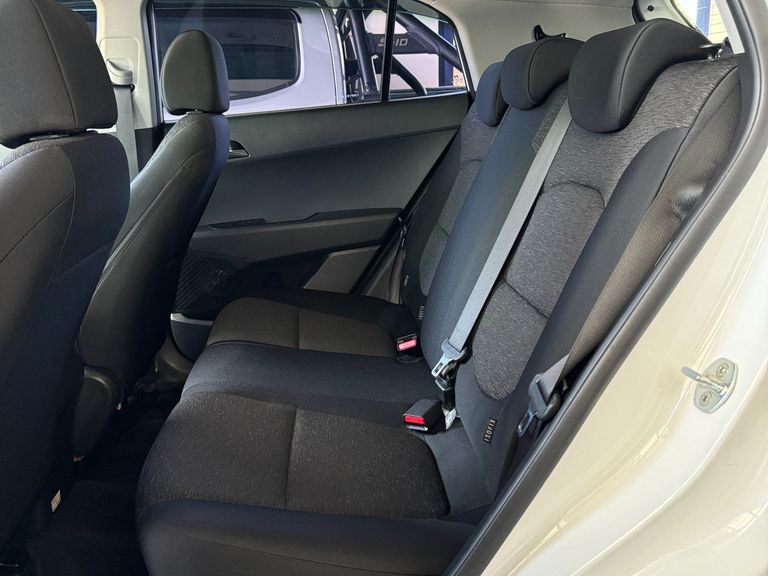 Hyundai Creta Attitude 1.6 16V Flex Aut.