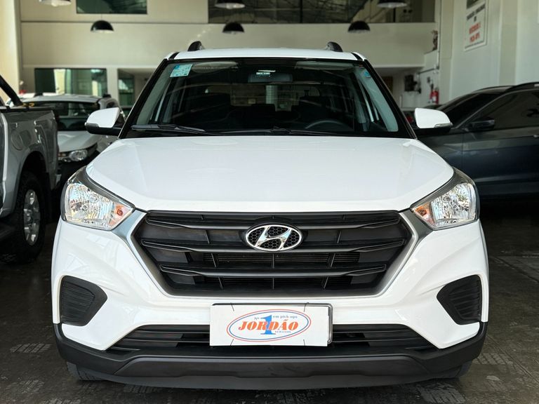 Hyundai Creta Attitude 1.6 16V Flex Aut.