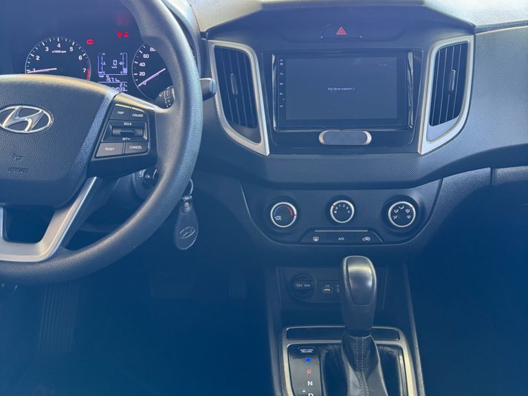 Hyundai Creta Attitude 1.6 16V Flex Aut.