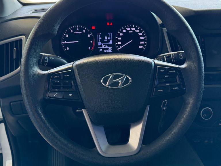 Hyundai Creta Attitude 1.6 16V Flex Aut.