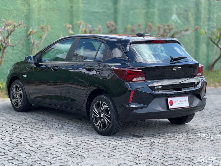 Chevrolet ONIX HATCH LT 1.0 12V Flex 5p Mec.