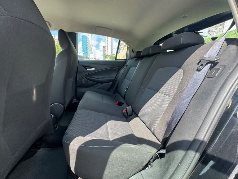 Chevrolet ONIX HATCH LT 1.0 12V Flex 5p Mec.