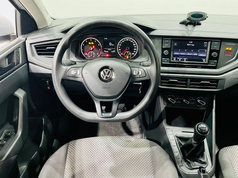 VolksWagen VIRTUS 1.6 MSI Flex 16V 5p Mec.