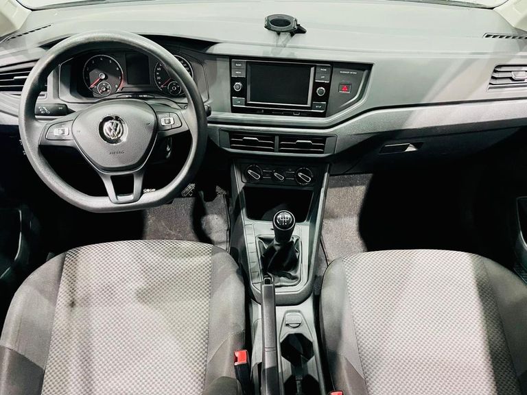VolksWagen VIRTUS 1.6 MSI Flex 16V 5p Mec.