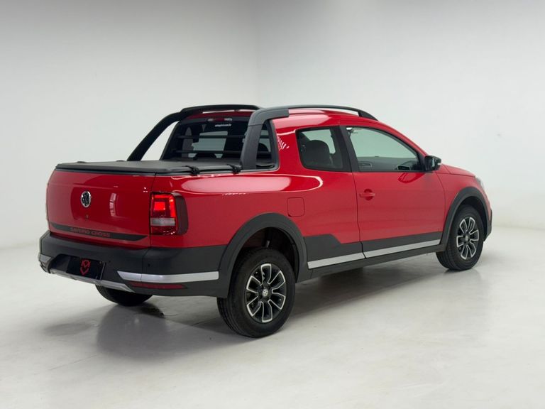 VolksWagen Saveiro CROSS 1.6 T.Flex 16V CD
