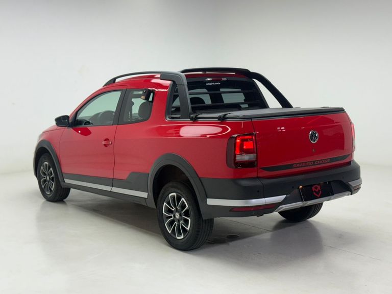 VolksWagen Saveiro CROSS 1.6 T.Flex 16V CD