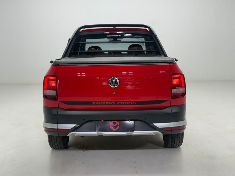 VolksWagen Saveiro CROSS 1.6 T.Flex 16V CD