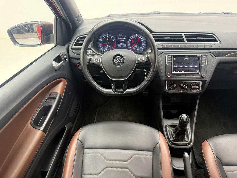 VolksWagen Saveiro CROSS 1.6 T.Flex 16V CD