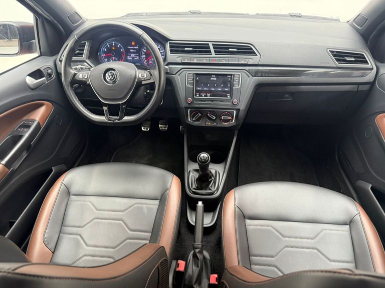VolksWagen Saveiro CROSS 1.6 T.Flex 16V CD