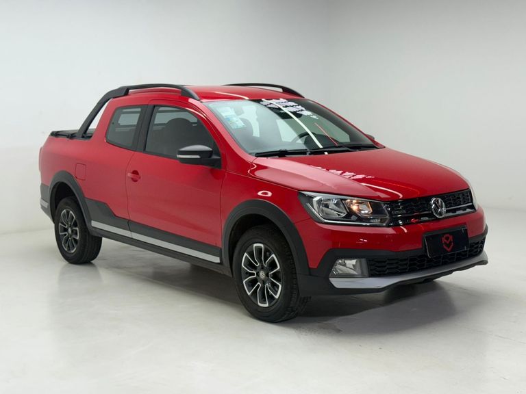 VolksWagen Saveiro CROSS 1.6 T.Flex 16V CD