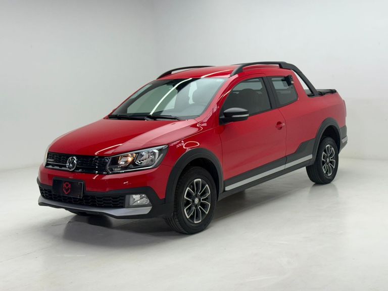 VolksWagen Saveiro CROSS 1.6 T.Flex 16V CD