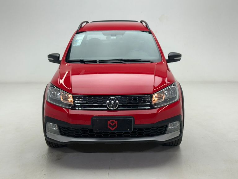 VolksWagen Saveiro CROSS 1.6 T.Flex 16V CD