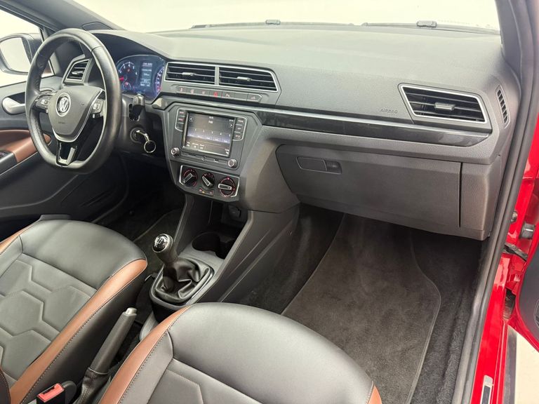 VolksWagen Saveiro CROSS 1.6 T.Flex 16V CD