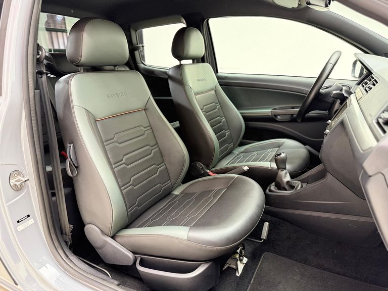 VolksWagen Saveiro Extreme 1.6 Flex 16V CD