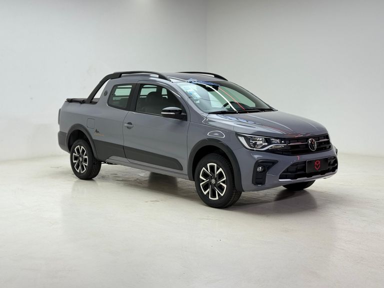 VolksWagen Saveiro Extreme 1.6 Flex 16V CD