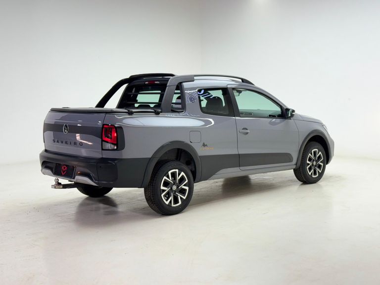 VolksWagen Saveiro Extreme 1.6 Flex 16V CD
