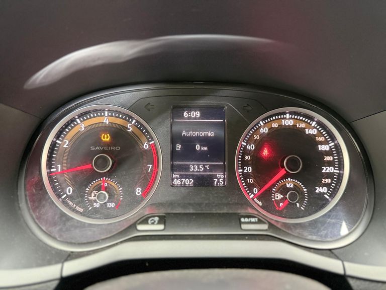 VolksWagen Saveiro Extreme 1.6 Flex 16V CD