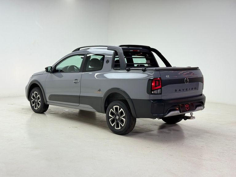 VolksWagen Saveiro Extreme 1.6 Flex 16V CD
