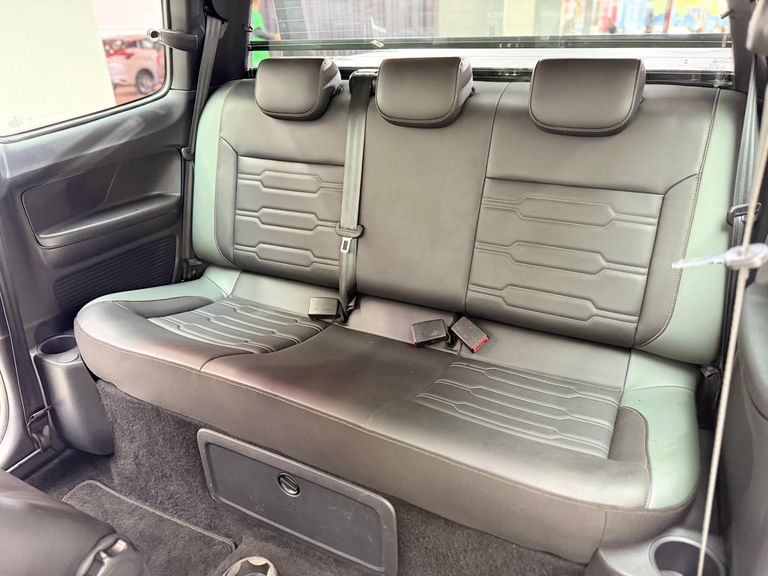 VolksWagen Saveiro Extreme 1.6 Flex 16V CD