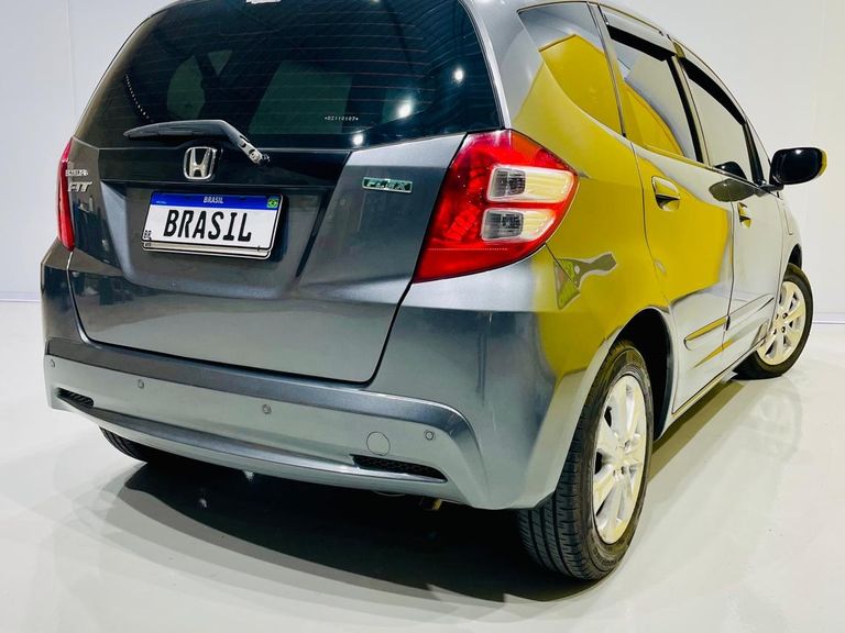 Honda Fit LX 1.4/ 1.4 Flex 8V/16V 5p Aut.