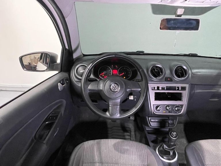 VolksWagen VOYAGE 1.6/1.6 City  Mi Total Flex 8V 4p