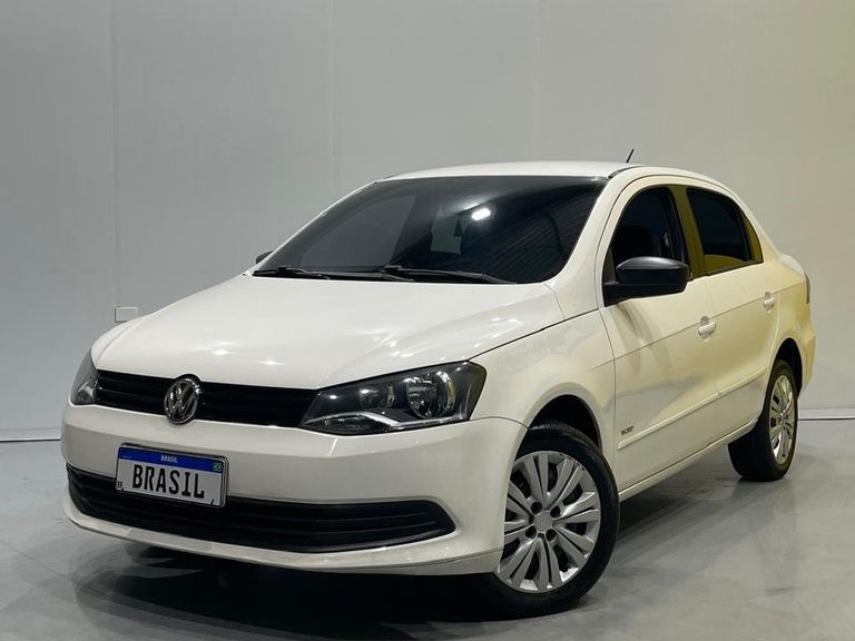 VolksWagen VOYAGE 1.6/1.6 City  Mi Total Flex 8V 4p